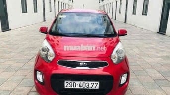Kia Morning 2016 Van 1.0 AT nhập mới vào full đồ