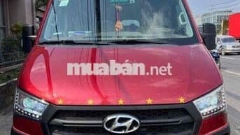 Bán HYUNDAI SOLATI 2.5L 16 CHỖ TUBOR DẦU 2019