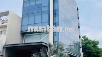 Nhà tôi cho thuê căn góc, thang máy, 110m2- 6T, Trần Nhân Tông_45 Tr