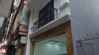 Chính chủ bán nhà ngõ 342 Hồ Tùng Mậu, phường Phú Diễn Hà Nội 