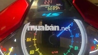 Cần bán SH 2016  đã lên phom 2018 màu đỏ chính chu