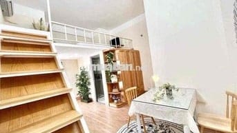 DUPLEX - THANG MÁY - BẢO VỆ NGAY CMT8