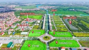 KĐT VƯỜN SEN – ĐẦU TƯ NGẮN, THẮNG LỢI NHANH