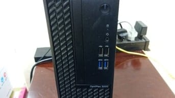 Máy tính để bàn Dell OPTIPLEX 3000SFF Core I5 12500, Ram 16Gb, M.2 512