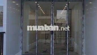 !!NHÀ ĐẸP GIÁ TỐT MẶT TIỀN KHU TRẦN QUANG DIỆU - TRỆT LẦU SÂN THƯỢNG!!