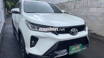 Fortuner 2022 Legender, siêu đẹp, sơn zin 100%