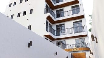 260M2 - 31P CHDV CAO CẤP - KHOÁN 140 TRIỆU THÁNG