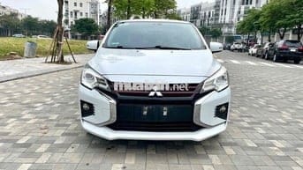 Mitsubishi Attrage 2021 1.2L CVT Premium - 82000 k