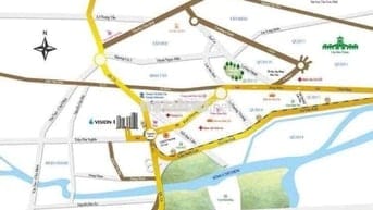 🏠 CHÍNH CHỦ CHO THUÊ – CĂN 1PN VISION BÌNH TÂN - GẦN AEON MALL