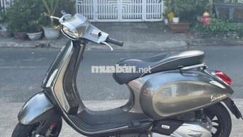 Vespa đk 19 đèn lét phanh ABS náy zin chất 9 chủ