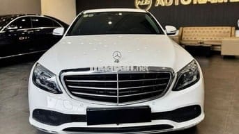Mercedes C200 Exclusive 2020 - 53000 km