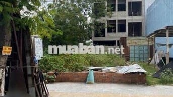 Đất đẹp mặt tiền đường 7m5 sát biển mân thái Sơn trà  giá chỉ 11 tỷ 6