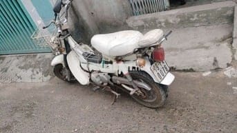 Nhà có chiếc Chaly giấy tờ đầy đủ