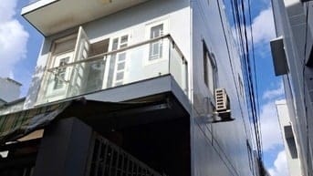 Cho thuê nhà nguyên căn đường 12 (cách QL13 tầm 100m)