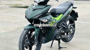 EXCITER 150 XANH RÊU XE ĐẸP.MÁY ZIN ĐK CHÍNH CHỦ