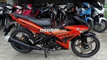 Exciter 150 cam đen 2018 ( hỗ trợ góp )