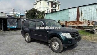 Mitsubishi Pajero 2008 2 cầu - 170573 km