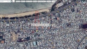 Bán nhà đường Trần Cao Vân, trung tâm TP Đà Nẵng, gần bv Bình Dân