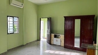 Phòng mới 27m2, WC riêng, bếp riêng, máy lạnh, gần Gigamall