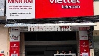 Cho Thuê Mặt Bằng 144 Hoàng Diệu