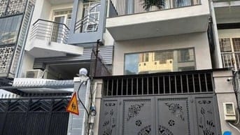 Bán nhanh Nhà 3 tầng đẹp, HXH 8 m Huỳnh Văn Bánh, phú Nhuận GIÁ LỖ
