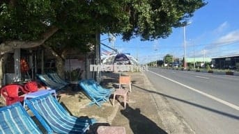 Mặt bằng kinh doanh Quốc lộ 1A, TP Mỹ Tho- 140 m.