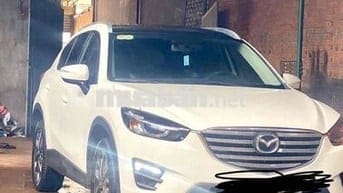 Gia đình ban Mazda CX 5 2016 2.5 AT AWD 100000 km