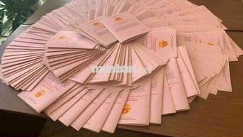 Đất nền thổ cư 16lô dt124,2m giá 680tr 1lô.long khê cần đước.