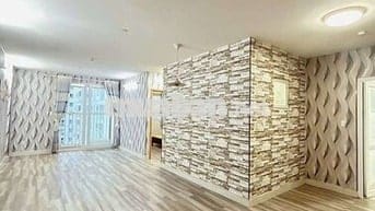 CHO THUÊ CĂN HỘ TARA RESIDENCE 2PN 2WC CÓ NỘI THẤT CƠ BẢN GIÁ 10TR/TH