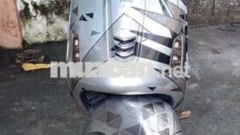 VESPA GTS 125 4V nhập Ý