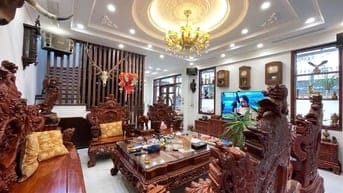 BÁN NHÀ LÔ GÓC 3 THOÁNG – NGÕ THÔNG KD – MẶT TIỀN 5M  – DT 78M2