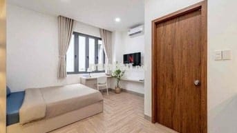 🎊 STUDIO BAN CÔNG 1 PHÒNG NGỦ MỚI TINH NGAY ETOWN CỘNG HOÀ  - SÂN BAY
