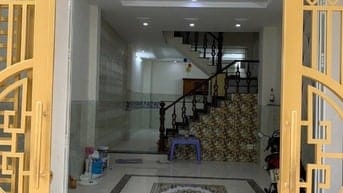 Chỉ 97tr/m2 có ngay nhà Hẻm 4m Trường chinh, 2 tầng. Rẻ nhất khu vực