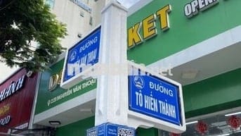 BÁN LÔ ĐẤT MT TÔ HIẾN THÀNH – VỊ TRÍ KIM CƯƠNG - TRÁI TIM BIỂN MỸ KHÊ