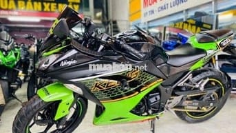 KAWA NINJA 300 abs