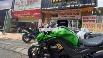 KAWASAKI Z300 i abs biển số 29 biển số đẹp