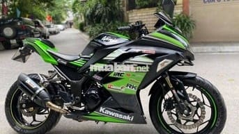 Kawasaki Ninja 2018