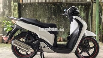 SH 150 nhập Ý Trắng Sport