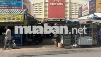 Đất Nền Chợ Rạch Kiến- Long An Chiết Khấu 100 triệu Trong Tháng 11