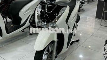 Siêu cọp sh125 cbs 2025 chuẩn 341 km như xe thùng