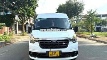 🆘🆘🆘TRANSIT 2.2L 4/2023 CTY XHĐ CAO XE ĐẸP ZIN 99%