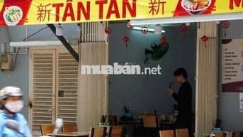 Cần Sang quán hoặc sang hợp đồng Nhà Nguyên căn mặt tiền đường số 9M