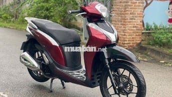 Honda SH Mode 2018 Bản Đặc Biệt Đỏ