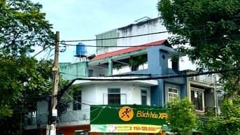 58 tỷ! Bán góc 2 mặt tiền Đặng Thuỳ Trâm, Bình Thạnh - 10x25m NH: 15m