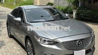 Mazda 6 2016 2.0 AT - 65000 km