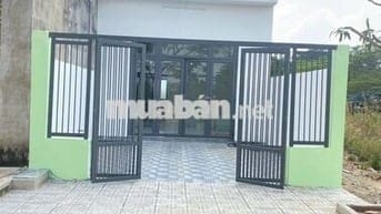 Nhà nguyên căn khu tđc Thành thành công, đối diện KCN TTC, 2 PN, 2 WC