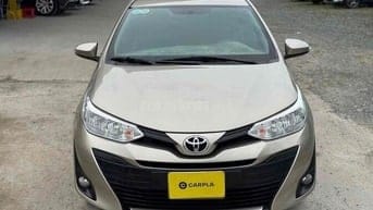 Toyota Vios 1.5E MT 2020 348Triệu
