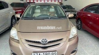Toyota Vios 2008 E - 190000 km