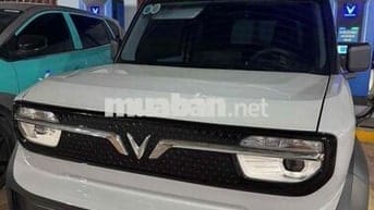 VinFast VF3 2024 Thuê pin - 8000 km màu xám