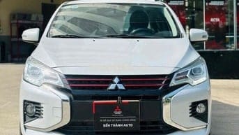 Mitsubishi Attrage CVT 2023 - 26000km  CÓ TRẢ GÓP